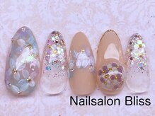 ネイルサロンブリス(nail salon Bliss)/期間限定!スペシャルコース¥7700