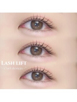 アイモア 大垣店(eye mor.)/まつ毛パーマ/眉毛/アイブロウ