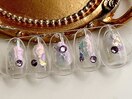 ラベンダーニュアンス