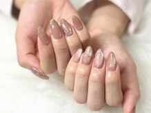 ネイルサロン アフロディーテ つくば店(Aphrodite)/オールフルスタイル★ハンド★