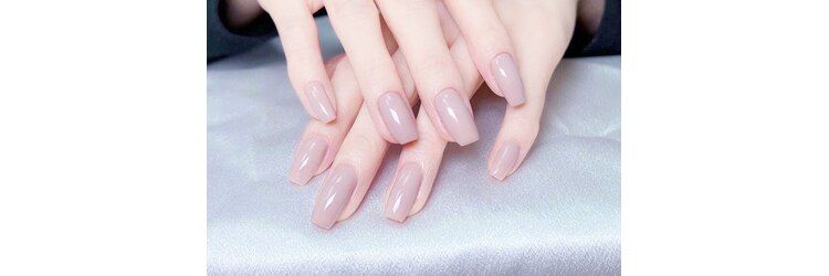 スリー リア ネイル 心斎橋(3-Leah Nail)のサロンヘッダー