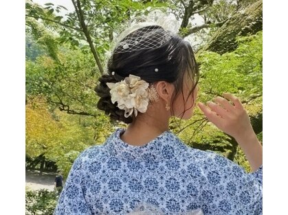 シャイニーママ(Shiny Mama)の写真