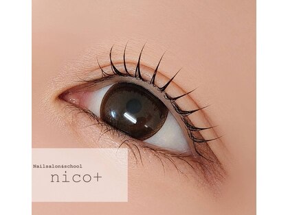 ニコ(nico+)の写真
