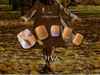 ディーバ 相模大野店(Diva)/フット定額デザイン4本