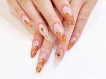 ネイルコレクション ピンク(Nail Collection Pink)/スカ付け放題★べっ甲・マーブル