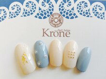 ネイルサロン クローネ(Nail Salon Krone)/ピックアップデザイン