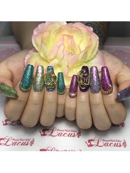 ネイルサロン ラクス(Lacus)/