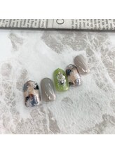 ベベ 伊丹店(BeBe)/白べっ甲