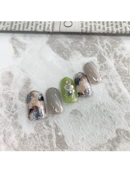 ベベ 伊丹店(BeBe)/白べっ甲