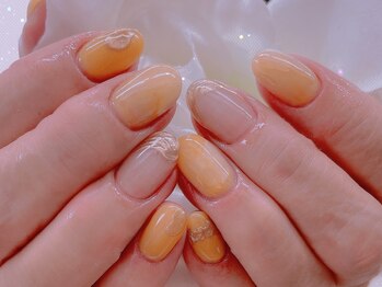 ネイルサロン シェル(Nail Salon SHELL)/選べる定額Ａコース¥5700