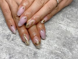 デザインネイル