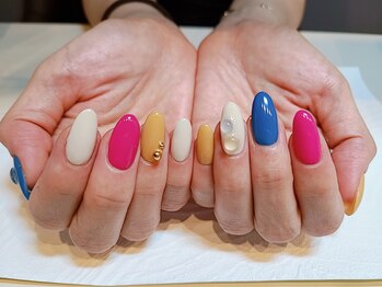 ネイルホン(nail Hong)/
