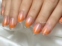 ディアネイル(dear.nail)/クリアフレンチ