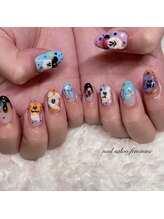 フェミニン 観光通り店(Feminine)/3Dアートも♪