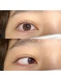 エノイ(enoi) 似合わせkeratin lash lift
