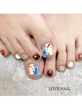 ラブネイル(LOVE NAIL)/