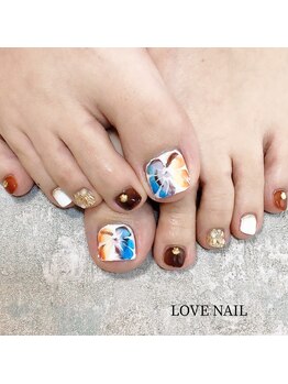 ラブネイル(LOVE NAIL)/