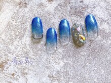 アルコイリス(Arco Iris)/*ネイルデザイン*