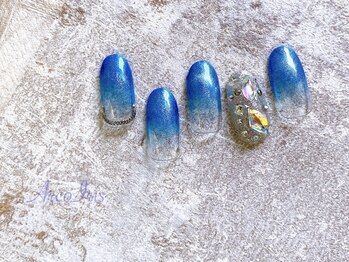 アルコイリス(Arco Iris)/*ネイルデザイン*