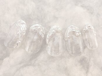 ネイルサロン ウィル 恵比寿(will)/フレンチアート