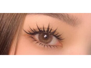 アオイ アイラッシュ 大久保店/ワンホン漫画束感800本