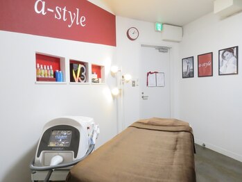 エースタイル 札幌店(a-style)/初めまして！a-styleです