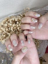 バーバラネイルサロン(Babarla)/定額スペシャルコース１２９００