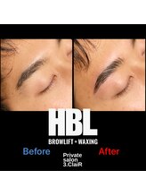 サンクレール(3.ClaiR)/メンズ・ハリウッドブロウリフト