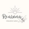 リアローナ(Re:arona)のお店ロゴ