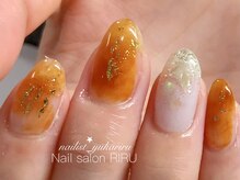 リル(RIRU)/ニュアンスネイル