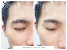 ウヅ(uzu)/人気のメンズアイブロウ