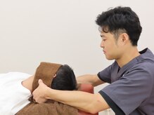 長原環七通り接骨院