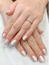 ネイルズ アヴァンティ(Nails Avanti)/ネイルケア付マニキュア