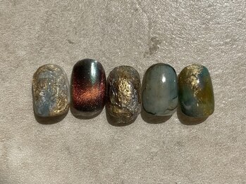 リスト(List.)/荒瀬限定デザイン