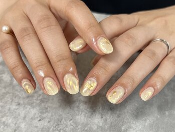 ウル(ulu)/ニュアンスネイル