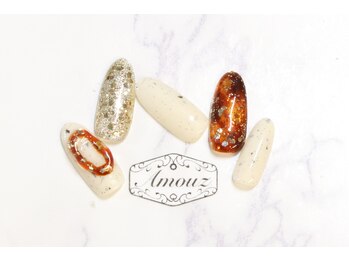 アモウズ(Amouz)/定額【テーマ:べっ甲】1