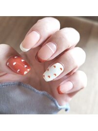 ハート×フレンチ