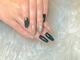 2024明けましてネイル