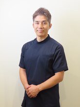 鈴木接骨院 泉区将監院 鈴木 盛登