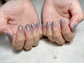 ニュアンスブルー