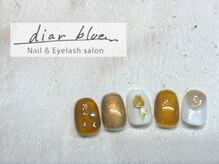 ディアブルー 藤沢店(diar blue)/ニュアンスデザイン