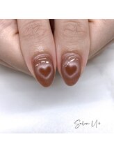 ミンミン(Min min)/ハートマグネット