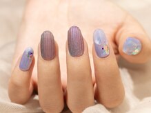 ヴァンネイル みなとみらい馬車道(VINGT NAIL)/バカラネイル