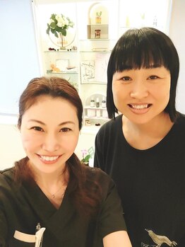 ラ ヴィ リッシュ(La vie riche)/南海キャンディーズ静ちゃん来店