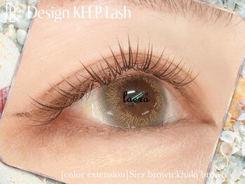 ラエラ 五反田店(laera)/colorextension