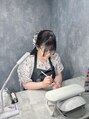 アジュール ネイル 門戸厄神店(AzurNail) 佐々木 (香)