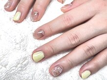 ラウレアネイル(laule'a nail)/シェルネイル