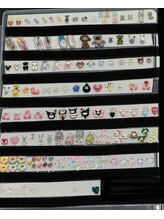 オーケーネイル(OK NAIL)/3Dキャラクターパーツ