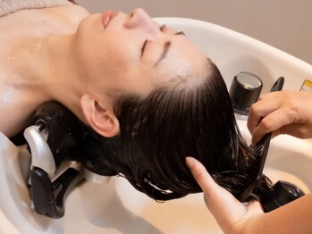 ユメサロン(Yume Salon)/ヘアケアも同時に叶う