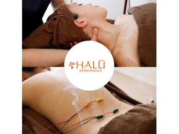 ハリュウ 新越谷